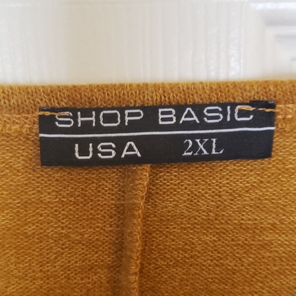 Shop Basic Sweater NWOT - Picture 2 of 6